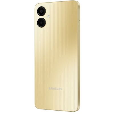 Смартфон Samsung Galaxy A06 4/128 ГБ, золотой