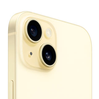 Смартфон Apple iPhone 15 Plus 256 ГБ Жёлтый