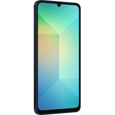 Смартфон Samsung Galaxy A06 4/64 ГБ, чёрный