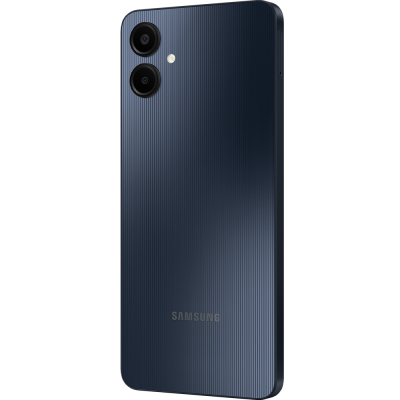 Смартфон Samsung Galaxy A06 4/64 ГБ, чёрный