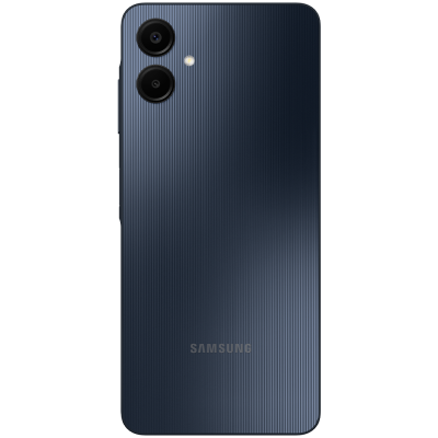 Смартфон Samsung Galaxy A06 4/64 ГБ, чёрный