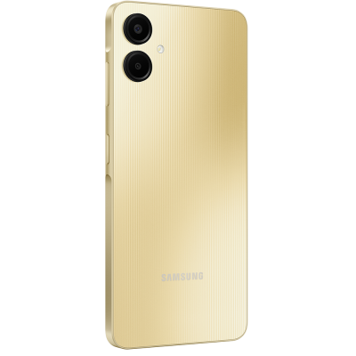 Смартфон Samsung Galaxy A06 4/128 ГБ, золотой