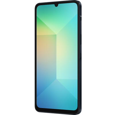 Смартфон Samsung Galaxy A06 4/64 ГБ, чёрный