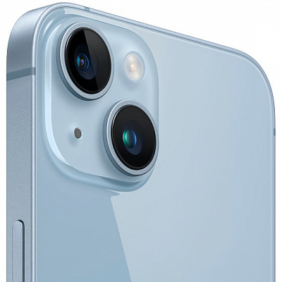 Смартфон Apple iPhone 14 Plus 256 ГБ Синий