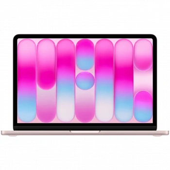 Ноутбук Apple MacBook Neo 13 A18 Pro 8/256ГБ Розовый