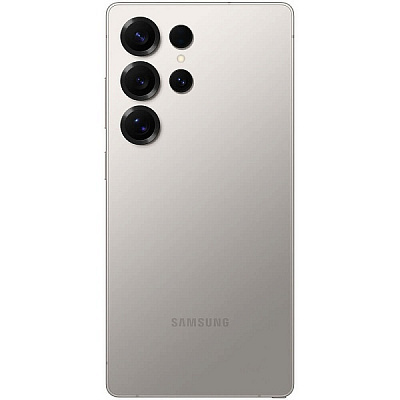 Смартфон Samsung Galaxy S25 Ultra 12/512 ГБ, серый