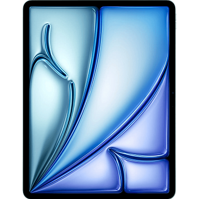 Планшет Apple iPad Air (2025, M3) 13"Wi-Fi 128 ГБ синий