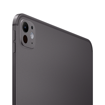 Планшет Apple iPad Pro (2025, M5) 11" Wi-Fi 512 ГБ чёрный космос