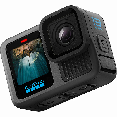 Экшн-камера GoPro HERO 13 черный