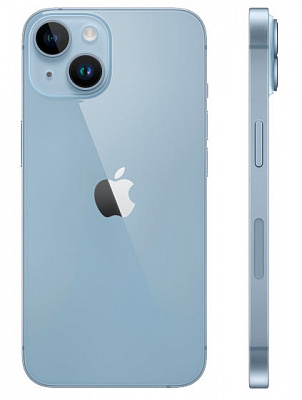 Смартфон Apple iPhone 14 Plus 256 ГБ Синий