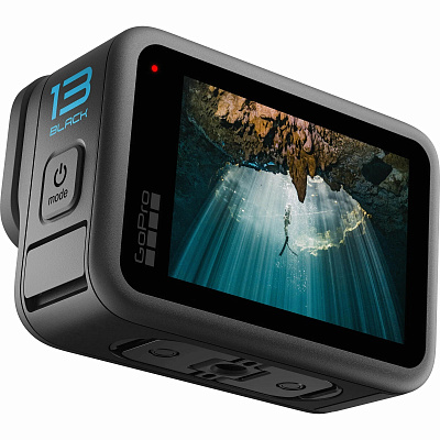 Экшн-камера GoPro HERO 13 черный
