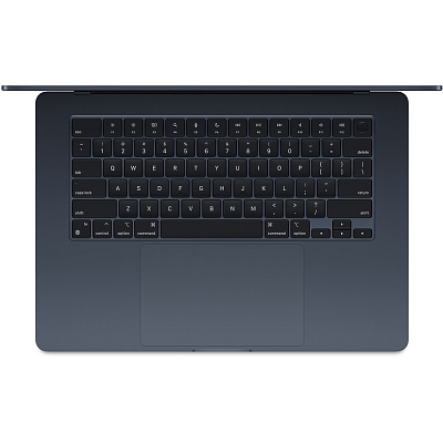 Ноутбук Apple MacBook Air 15,3" (M3, 2024) 24 ГБ, 512 ГБ SSD, темная ночь