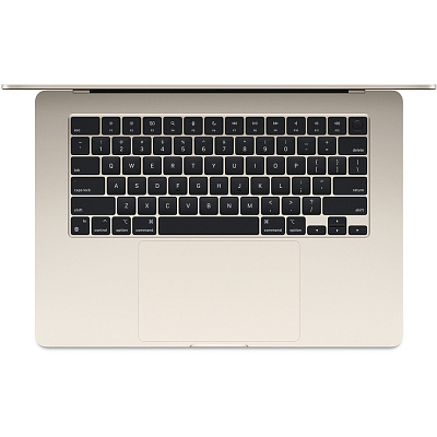 Ноутбук Apple MacBook Air 15,3" (M3, 2024) 256 ГБ, сияющая звезда