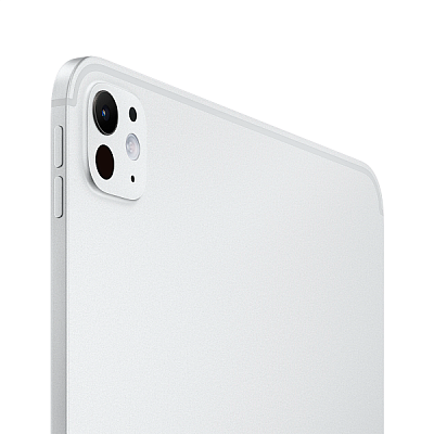 Планшет Apple iPad Pro (2025, M5) 11" Wi-Fi 2 ТБ серебристый