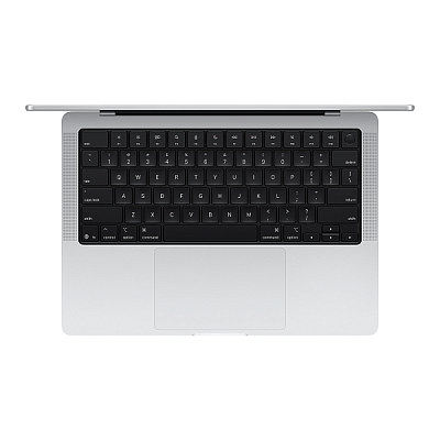 Ноутбук Apple MacBook Pro 14" (M5 10C CPU, 10C GPU, 2025) 16/1 ТБ, серебристый
