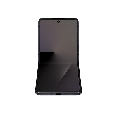 Смартфон Samsung Galaxy Z Flip 7 256 ГБ, черный