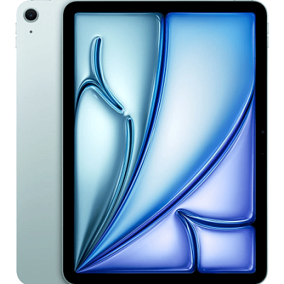 Планшет Apple iPad Air (2025, M3) 13"Wi-Fi 128 ГБ синий